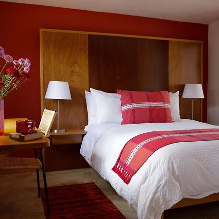 Casa Tsaya Hotel Boutique ベルナル エクステリア 写真