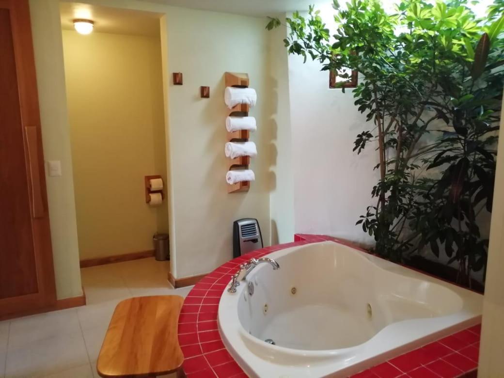 Casa Tsaya Hotel Boutique ベルナル エクステリア 写真