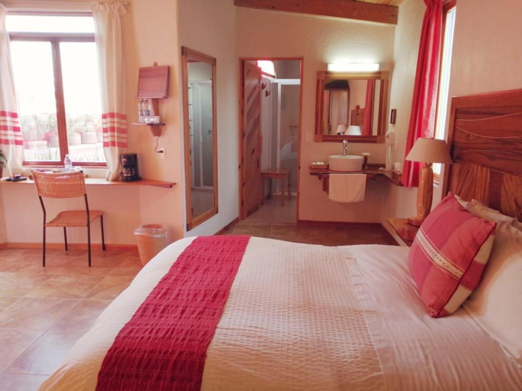 Casa Tsaya Hotel Boutique ベルナル エクステリア 写真