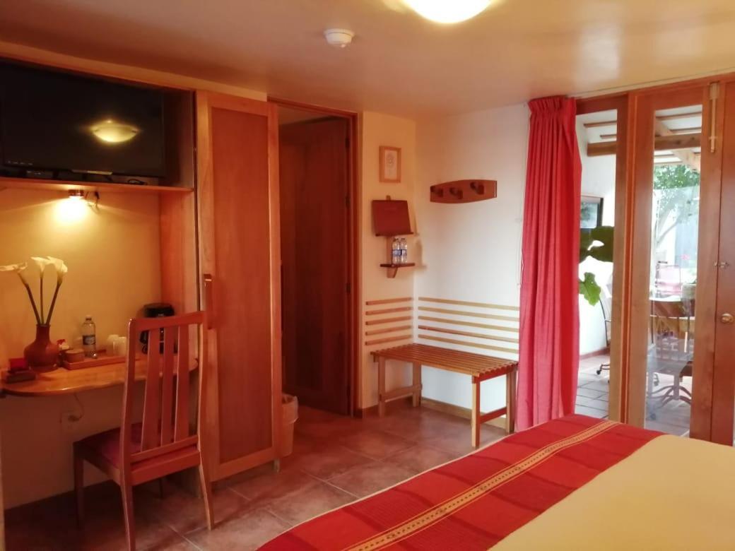 Casa Tsaya Hotel Boutique ベルナル エクステリア 写真