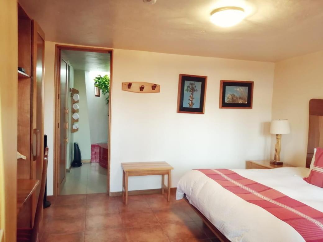 Casa Tsaya Hotel Boutique ベルナル エクステリア 写真