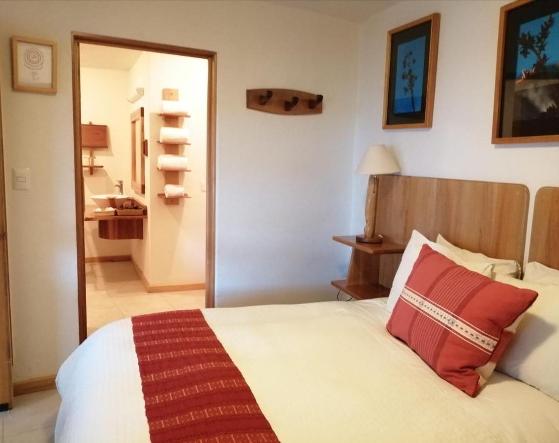 Casa Tsaya Hotel Boutique ベルナル エクステリア 写真