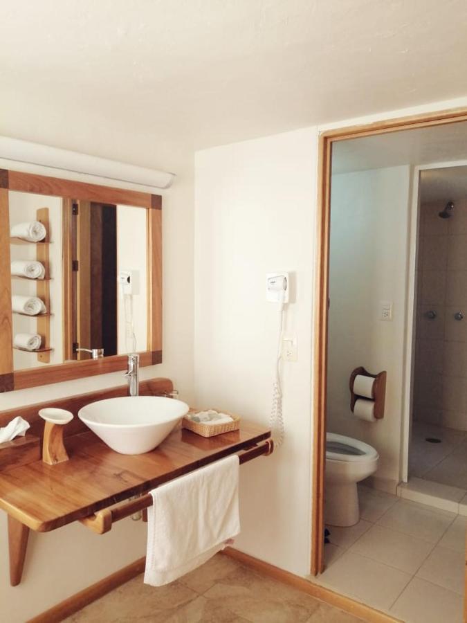 Casa Tsaya Hotel Boutique ベルナル エクステリア 写真