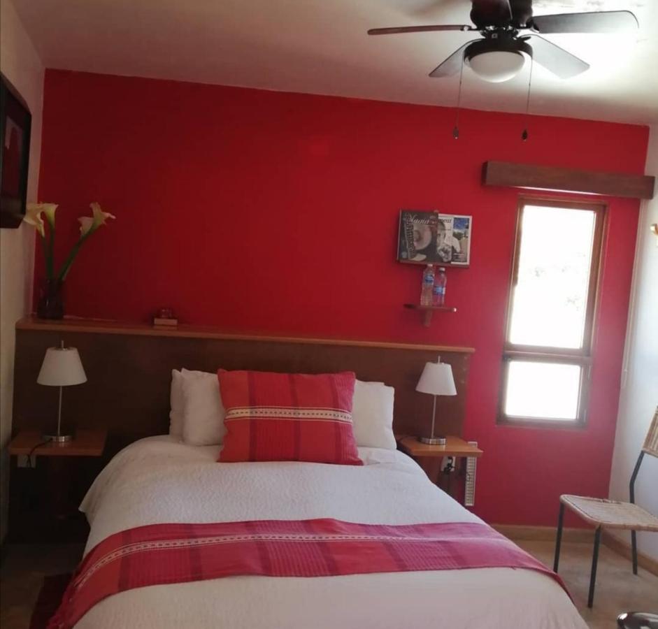 Casa Tsaya Hotel Boutique ベルナル エクステリア 写真