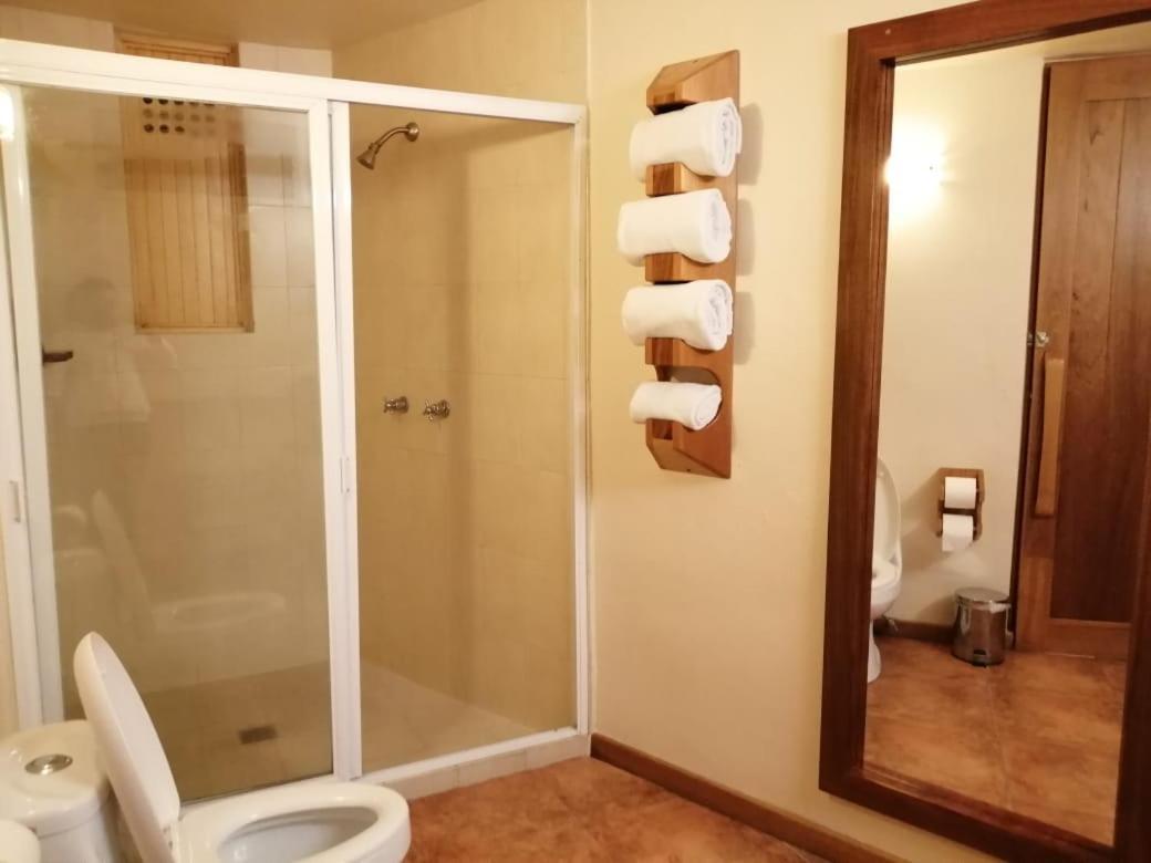Casa Tsaya Hotel Boutique ベルナル エクステリア 写真