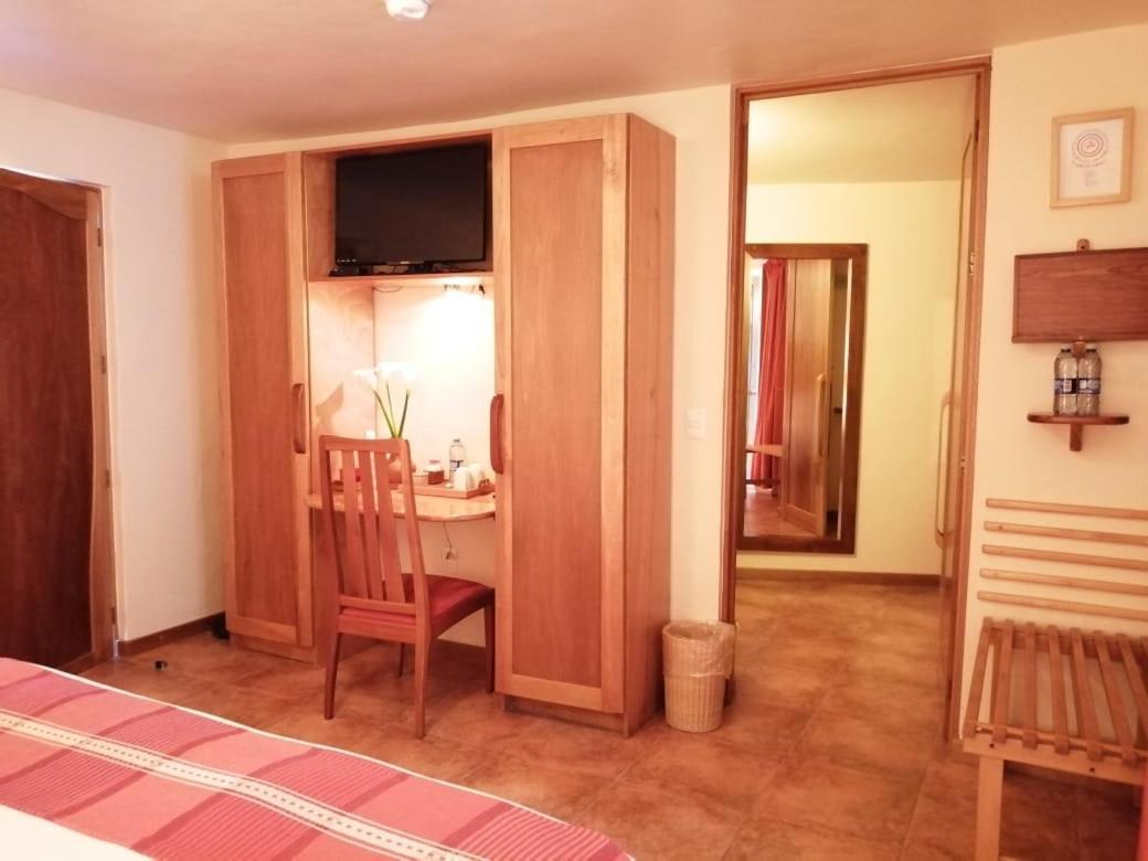 Casa Tsaya Hotel Boutique ベルナル エクステリア 写真