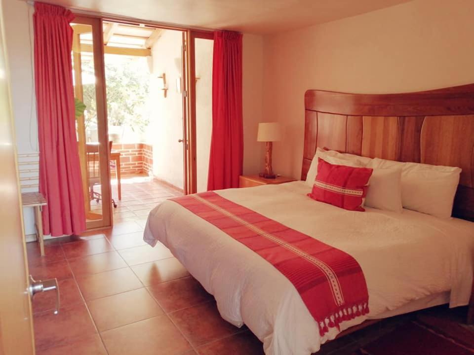 Casa Tsaya Hotel Boutique ベルナル エクステリア 写真