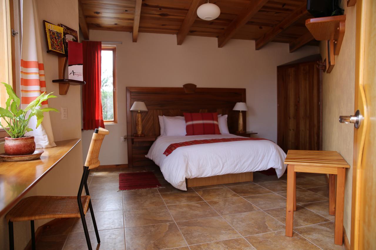 Casa Tsaya Hotel Boutique ベルナル エクステリア 写真