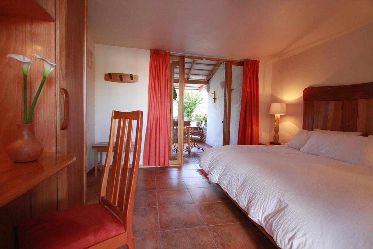Casa Tsaya Hotel Boutique ベルナル エクステリア 写真