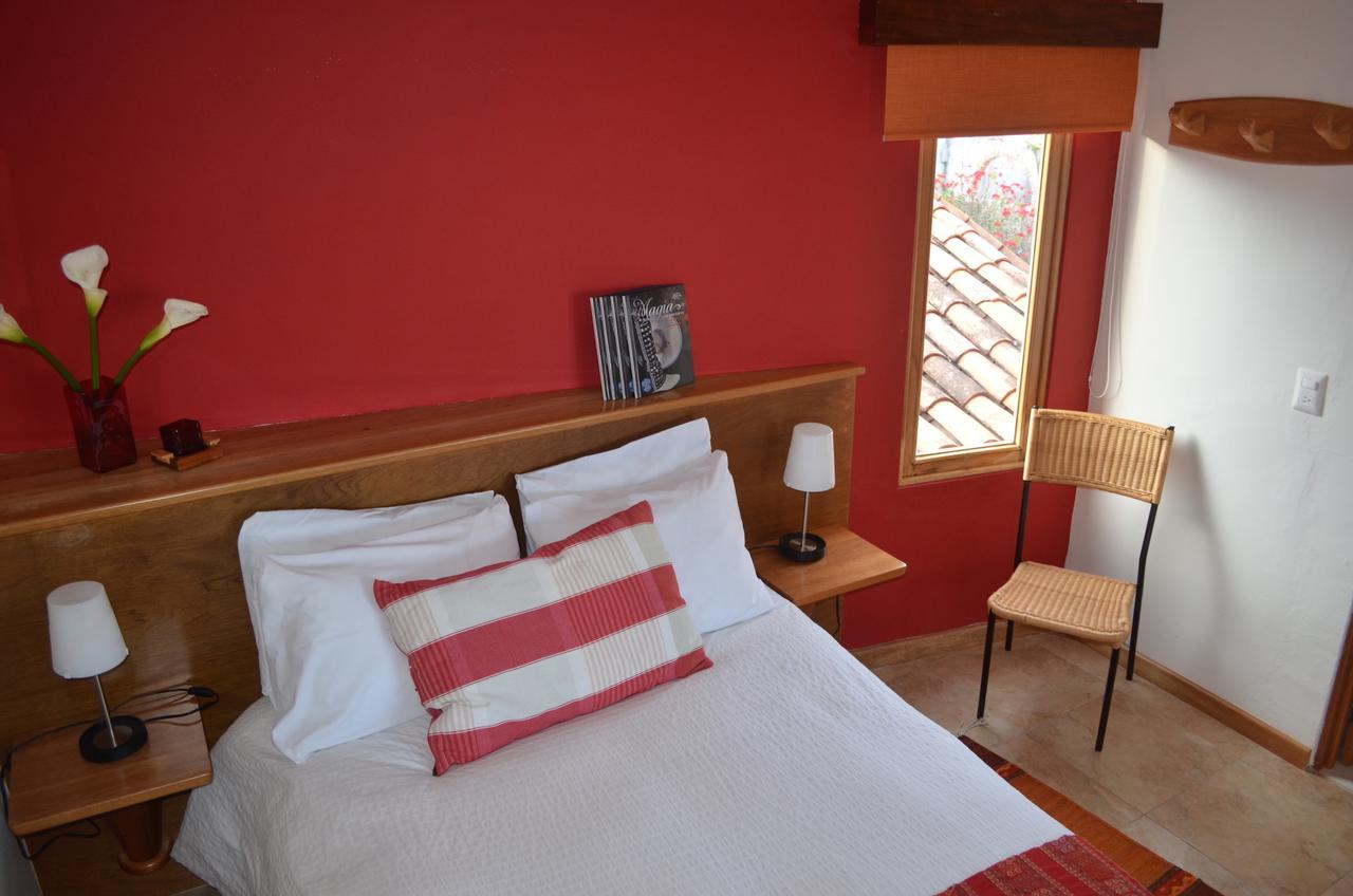 Casa Tsaya Hotel Boutique ベルナル エクステリア 写真