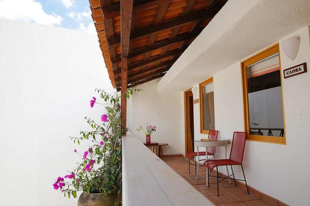 Casa Tsaya Hotel Boutique ベルナル エクステリア 写真