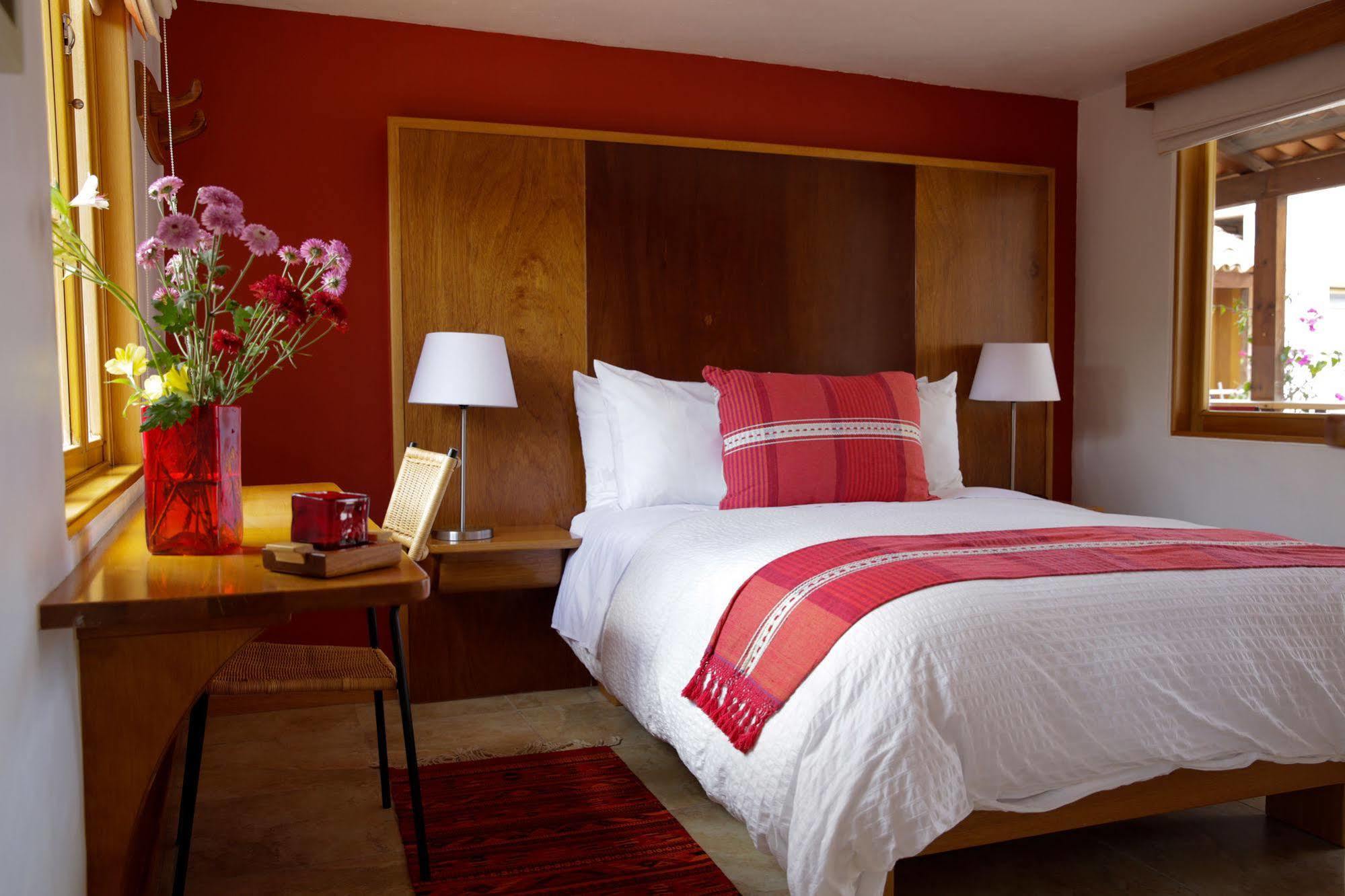 Casa Tsaya Hotel Boutique ベルナル エクステリア 写真