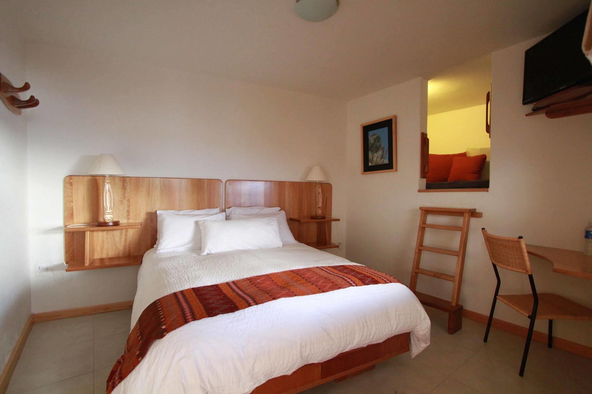 Casa Tsaya Hotel Boutique ベルナル エクステリア 写真