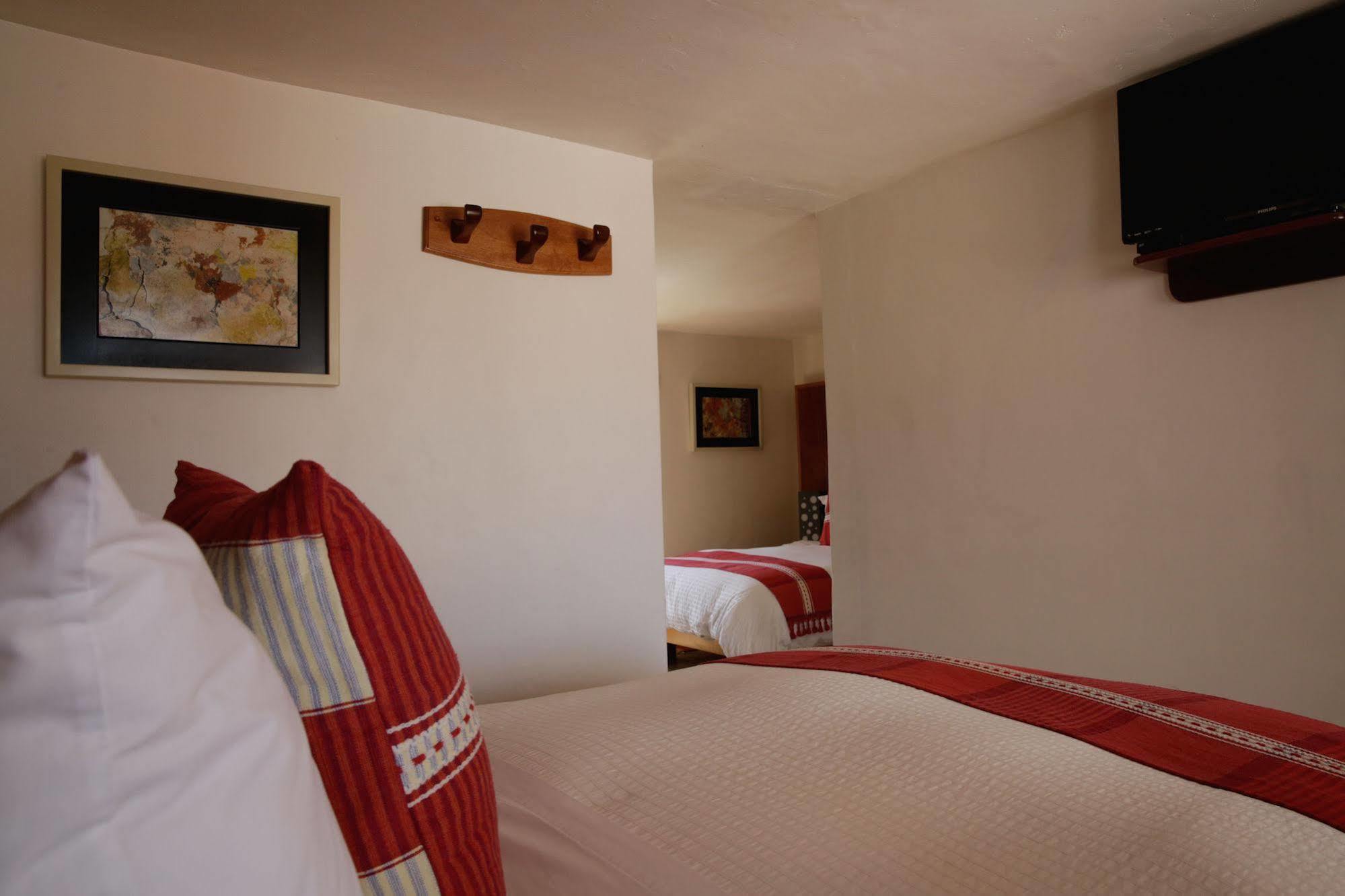 Casa Tsaya Hotel Boutique ベルナル エクステリア 写真