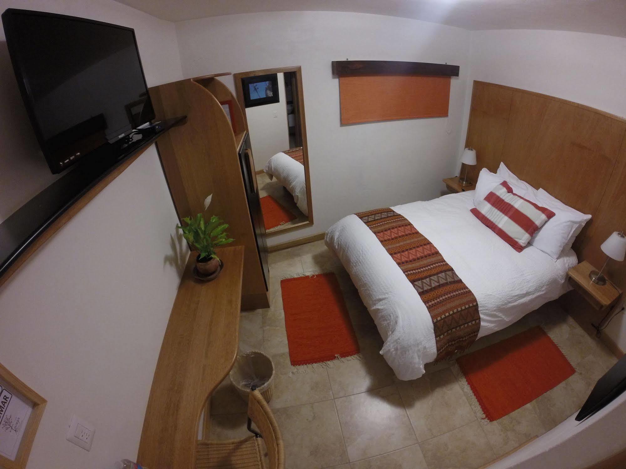 Casa Tsaya Hotel Boutique ベルナル エクステリア 写真