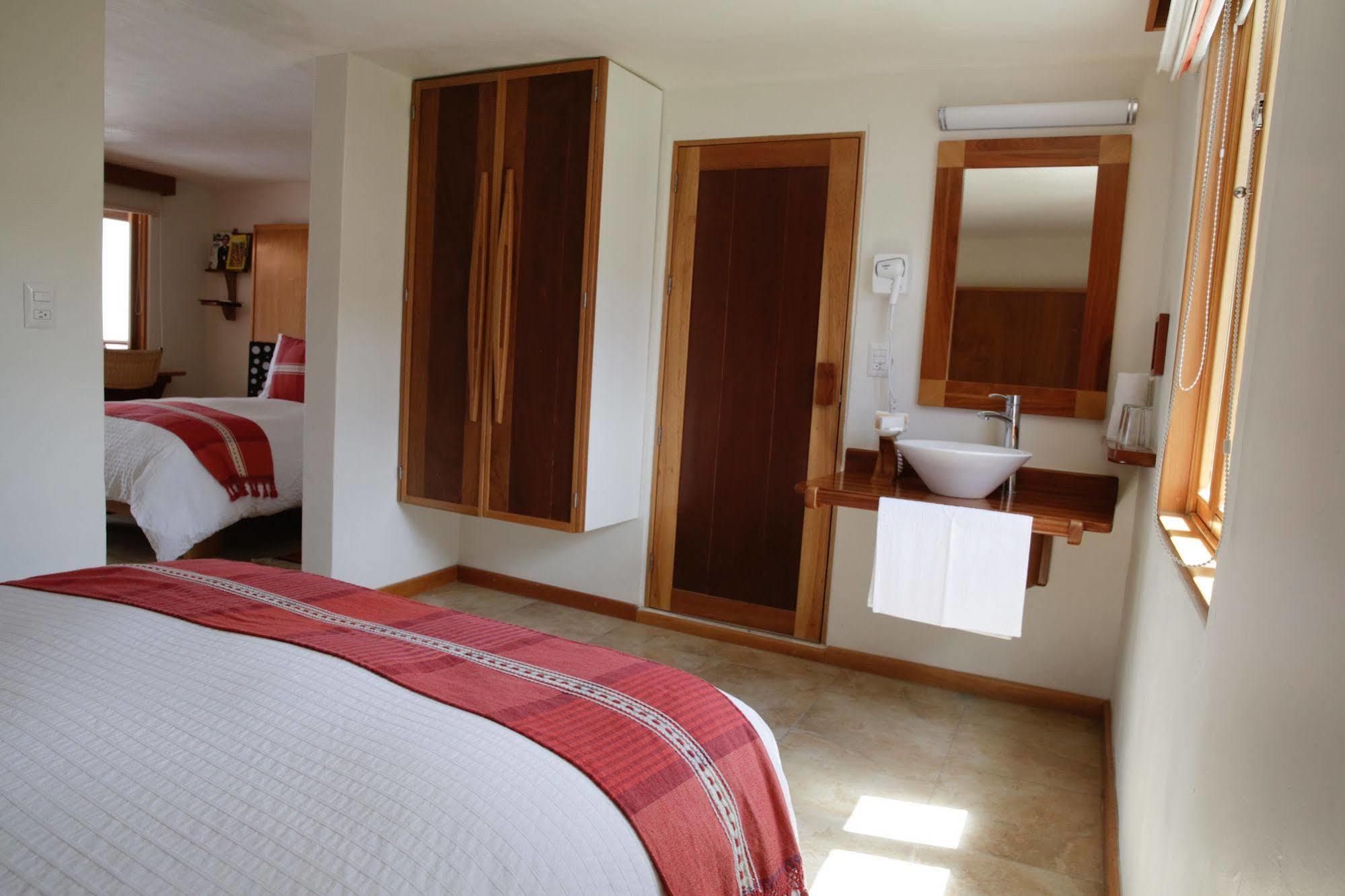 Casa Tsaya Hotel Boutique ベルナル エクステリア 写真