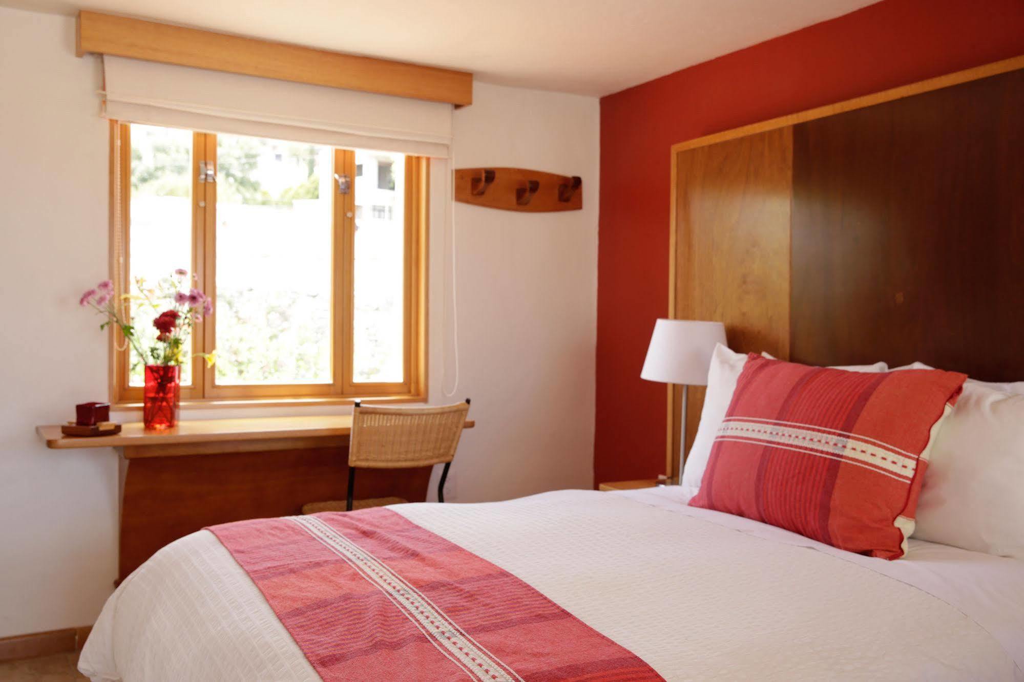 Casa Tsaya Hotel Boutique ベルナル エクステリア 写真