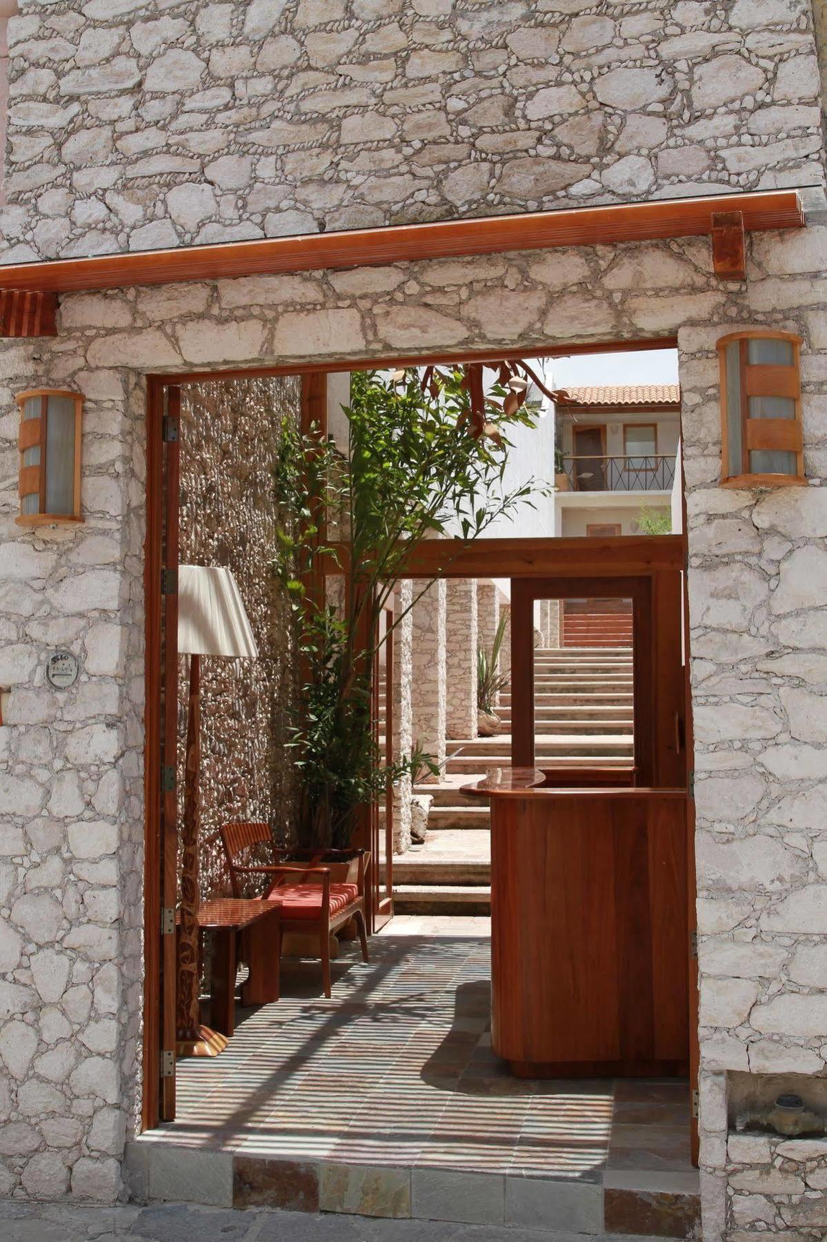 Casa Tsaya Hotel Boutique ベルナル エクステリア 写真