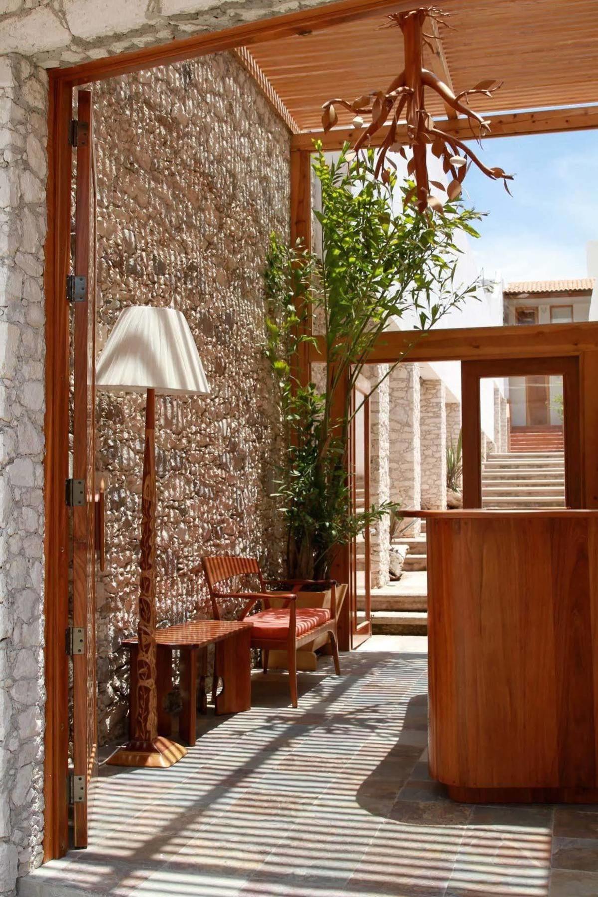 Casa Tsaya Hotel Boutique ベルナル エクステリア 写真