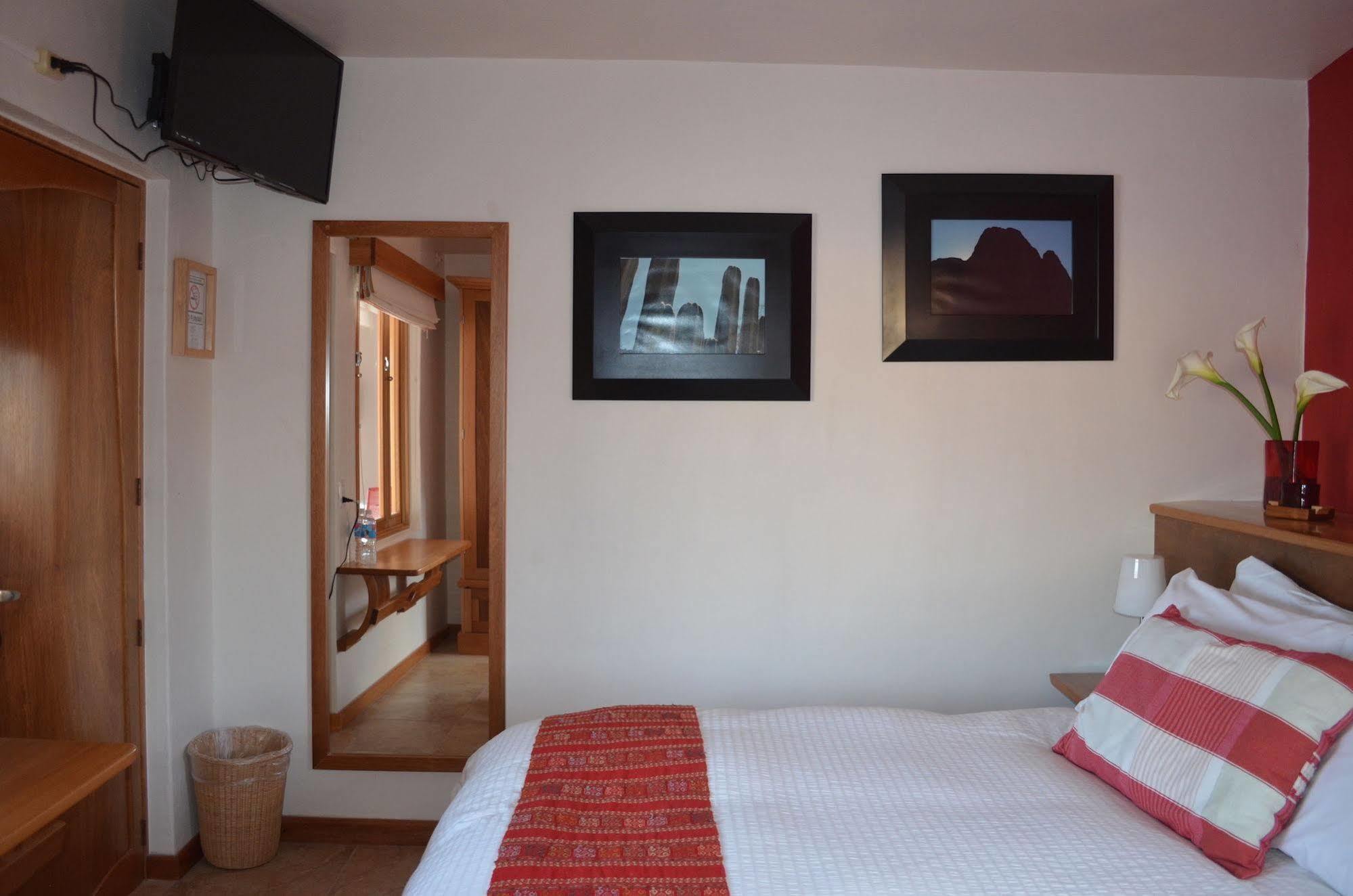 Casa Tsaya Hotel Boutique ベルナル エクステリア 写真