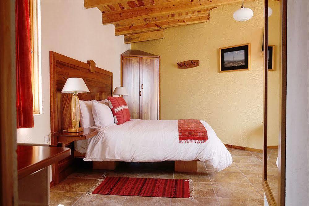 Casa Tsaya Hotel Boutique ベルナル エクステリア 写真