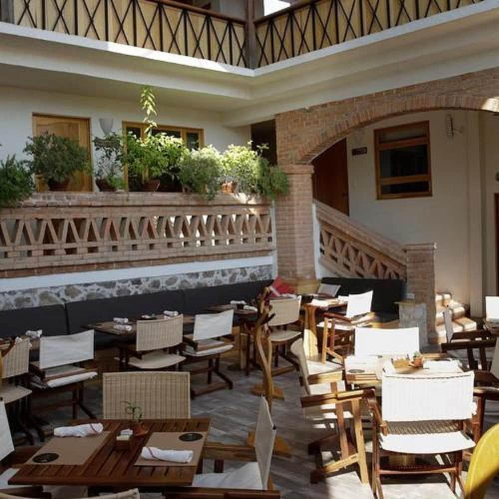 Casa Tsaya Hotel Boutique ベルナル エクステリア 写真